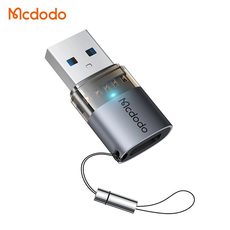Convert USB-C to USB-A 3.0 port, version 3.0, MCDODO OT-7580