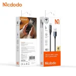 Fast charging cable USB to Type-C 100W 6A McDoDo model MCDODO CA-8180