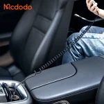 MCDODO 36W Type-C to Lightning Spring Charging Cable Model MCDODO CA-1960