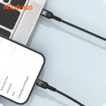 MCDODO 36W Type-C to Lightning Spring Charging Cable Model MCDODO CA-1960