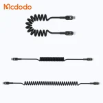 MCDODO 36W Type-C to Lightning Spring Charging Cable Model MCDODO CA-1960