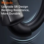 MCDODO CA-2841 100W Type-C to Type-C Smart Charging Cable