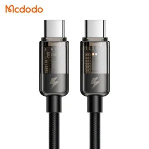 MCDODO CA-2841 100W Type-C to Type-C Smart Charging Cable
