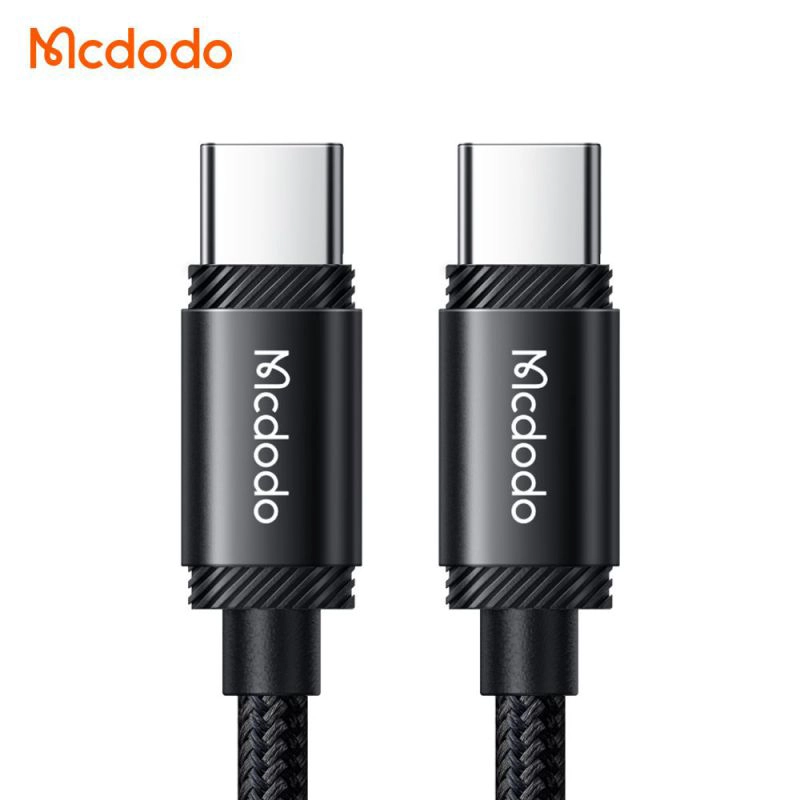 MCDODO CA-3681 240W Type-C to Type-C Fast Charging Cable