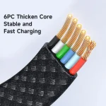 MCDODO CA-4470 100W Type-C to Type-C Fast Charging Cable