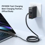MCDODO CA-4470 100W Type-C to Type-C Fast Charging Cable