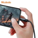 MCDODO CA-5780 60W Type-C to Type-C Fast Charging Cable