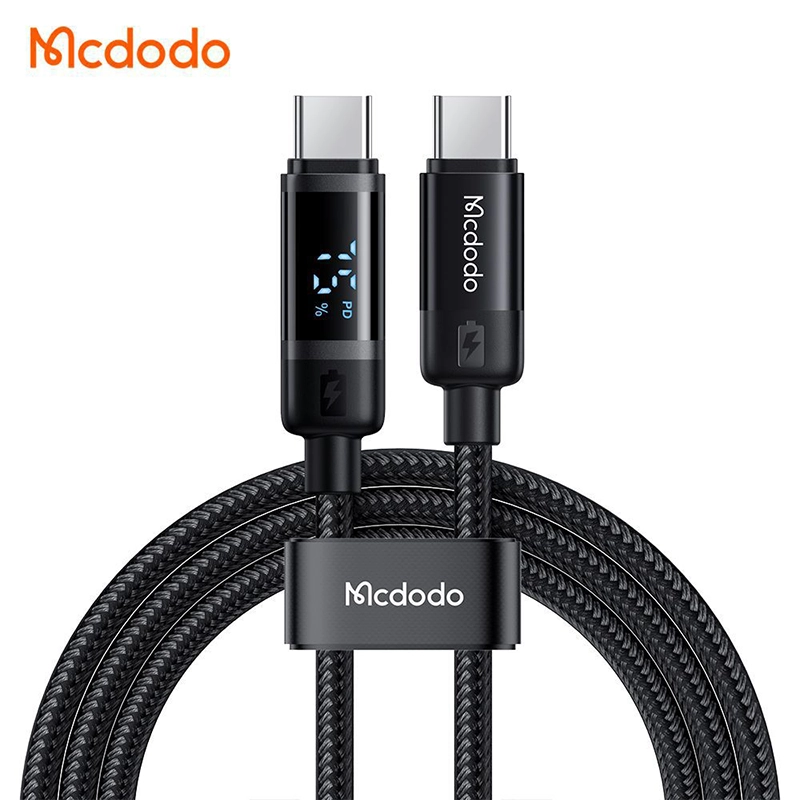 MCDODO CA-5780 60W Type-C to Type-C Fast Charging Cable