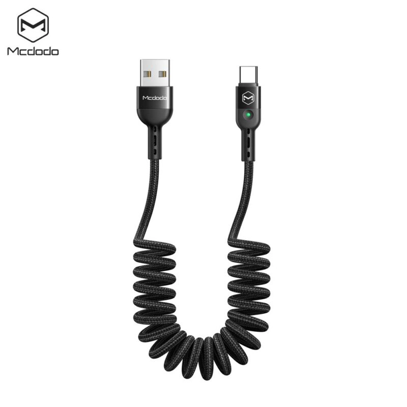 MCDODO CA-6420 USB to Type-C charging and data transfer cable