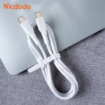 MCDODO CA-8350 100W 5A Type-C to Type-C Fast Charging Cable