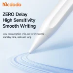 Mcdodo Stylus Touch Pen Model PN-3080 for Android and iOS