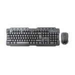 P-NET Wireless Keyboard and Mouse Model KM.6000