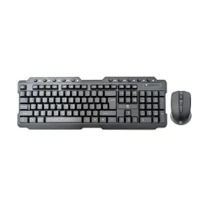 P-NET Wireless Keyboard and Mouse Model KM.6000