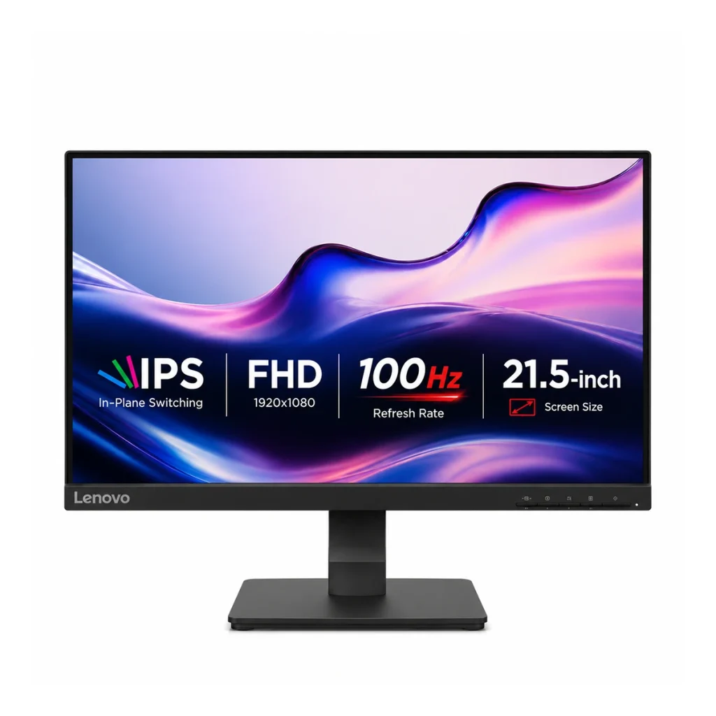 Lenovo L22-4e Full HD IPS 100Hz Monitor