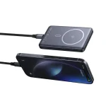 پاوربانک وایرلس (بیسیم) 10000mAh مک دودو مدل MC-4651
