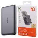 پاوربانک وایرلس (بیسیم) 10000mAh مک دودو مدل MC-4651