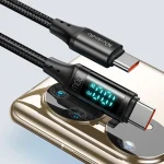 Mcdodo-CA-110-Type-C-to-Type-C-PD-100W-5A-1.2m-Cable-1