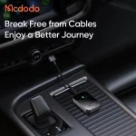 دانگل وایرلس کارپلی اپل برند مک دودو مدل MCDODO CA-7210