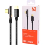 کابل فست شارژ 100 وات MCDODO CA-3401 Type-C To Type-C