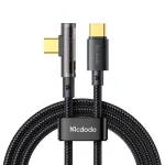 کابل فست شارژ 100 وات MCDODO CA-3401 Type-C To Type-C