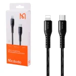 کابل لایتنینگ فست شارژ 36 وات مک دودو MCDODO CA-5633