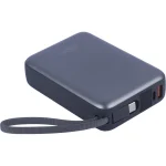پاور بانک فست شارژ کیو سی وای PB20A QC3.0 PD3.0 45W ظرفیت 20000 میلی آمپر ساعت