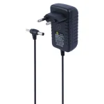 آداپتور برق دو فیش Mdianoor SH1059 9V 1A