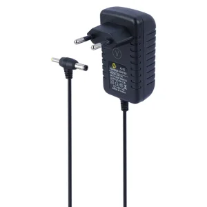 آداپتور برق دو فیش Mdianoor SH1059 9V 1A