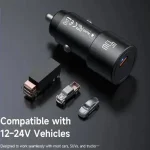 شارژر فندکی 45 وات مک دودو Mcdodo CC-5340