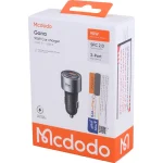 شارژر فندکی 90 وات مک دودو Mcdodo CC-3110