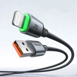 کابل لایتنینگ فست شارژ 3 آمپر مک دودو MCDODO CA-6541