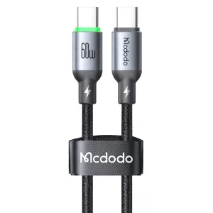 کابل فست شارژ MCDODO CA-6872 Type-C To Type-C
