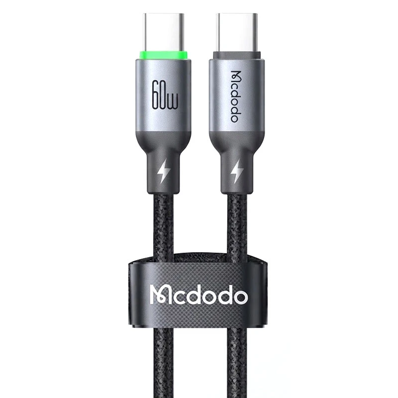کابل فست شارژ MCDODO CA-6872 Type-C To Type-C