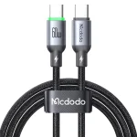 کابل فست شارژ MCDODO CA-6872 Type-C To Type-C
