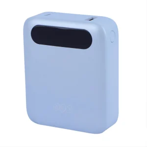 پاور بانک فست شارژ کیو سی وای PB10D PD 22.5W ظرفیت 10000 میلی آمپر ساعت