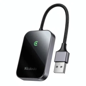 دانگل وایرلس کارپلی اپل برند مک دودو مدل MCDODO CA-7210