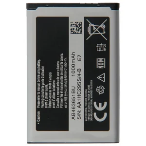 باتری موبایل اورجینال سامسونگ Samsung Galaxy E7 / S5260 Star 2 / S3650 Corby BN