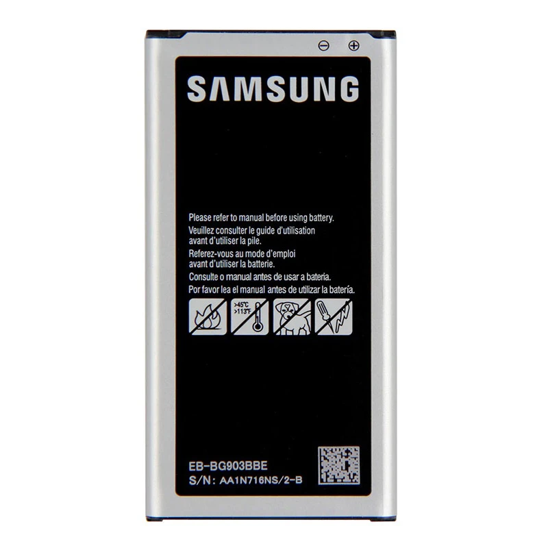 باتری موبایل اورجینال سامسونگ Samsung Galaxy S5