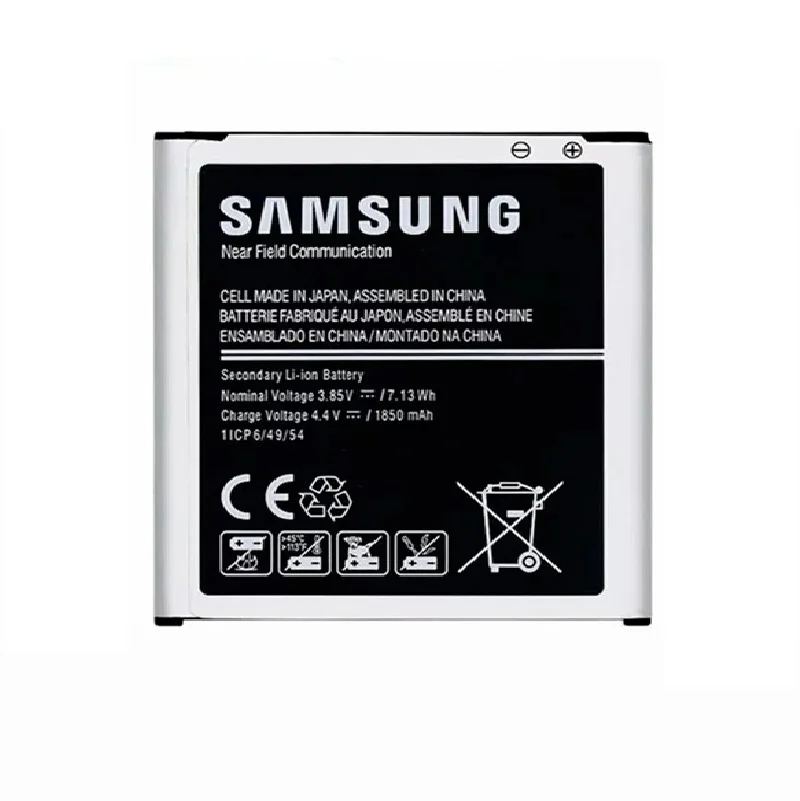 باتری موبایل اورجینال سامسونگ Samsung Galaxy J1 2015 / J100