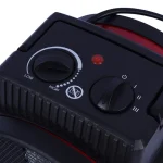 بخاری برقی فن دار NSB-300C1