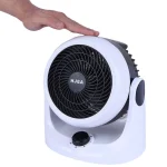 بخاری برقی فن دار HJ-120